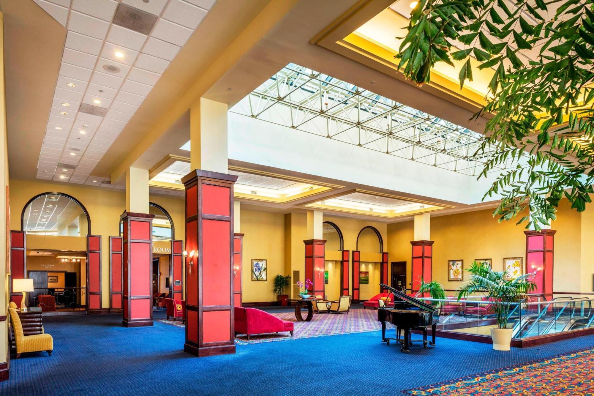 Renaissance Mobile Riverview Plaza Hotel Eksteriør bilde