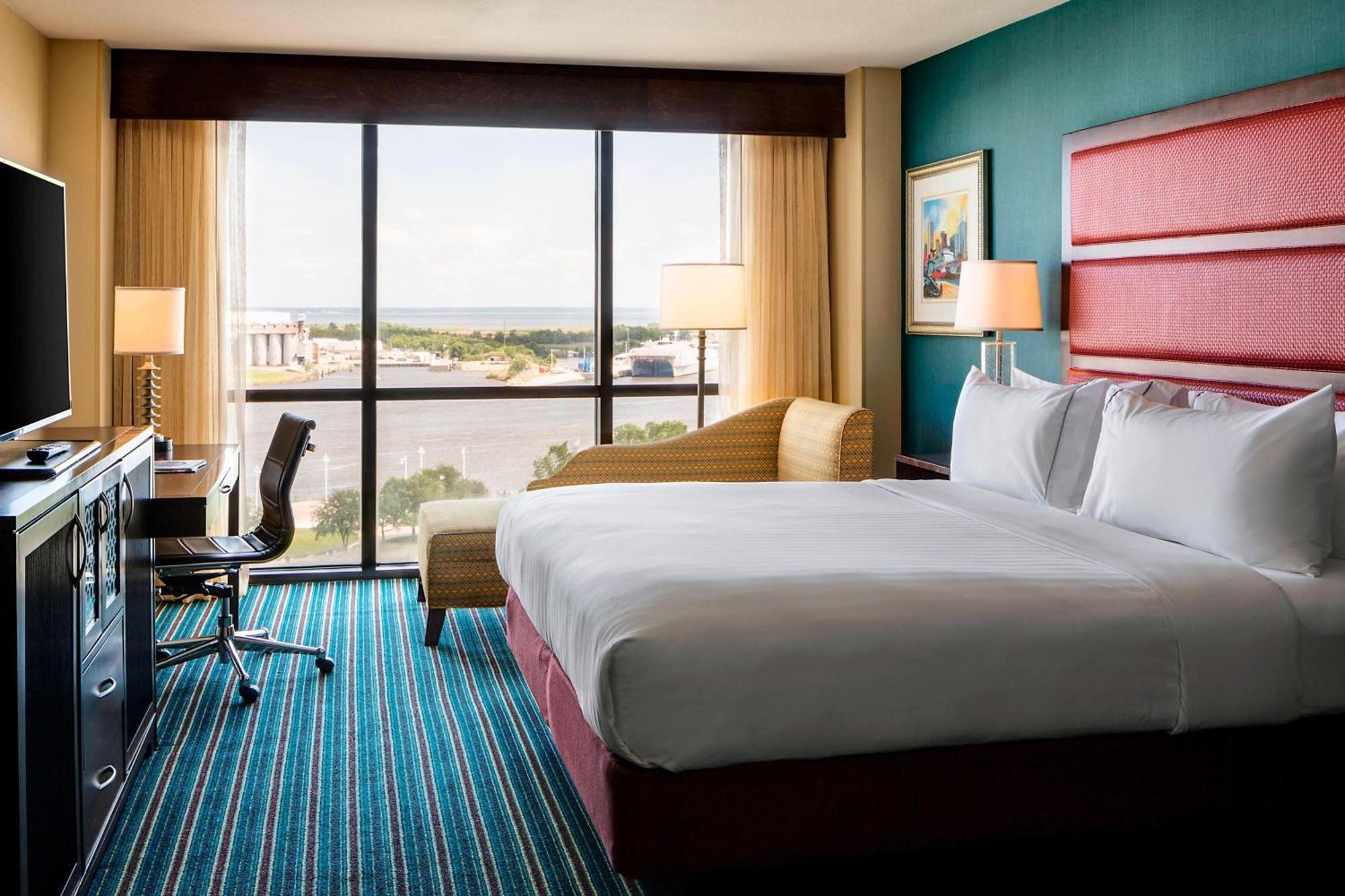 Renaissance Mobile Riverview Plaza Hotel Eksteriør bilde