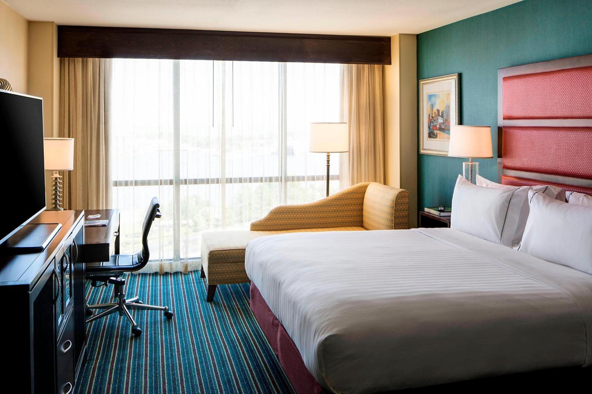 Renaissance Mobile Riverview Plaza Hotel Eksteriør bilde