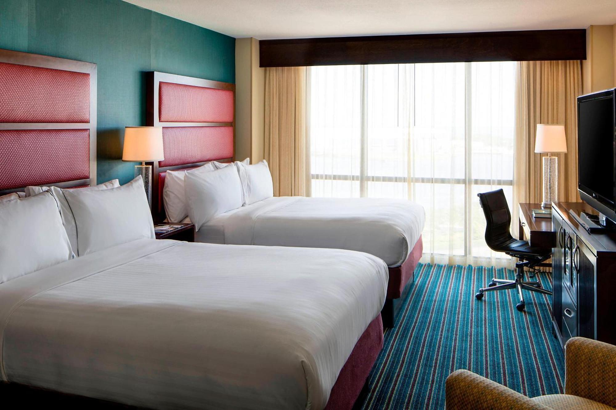 Renaissance Mobile Riverview Plaza Hotel Eksteriør bilde