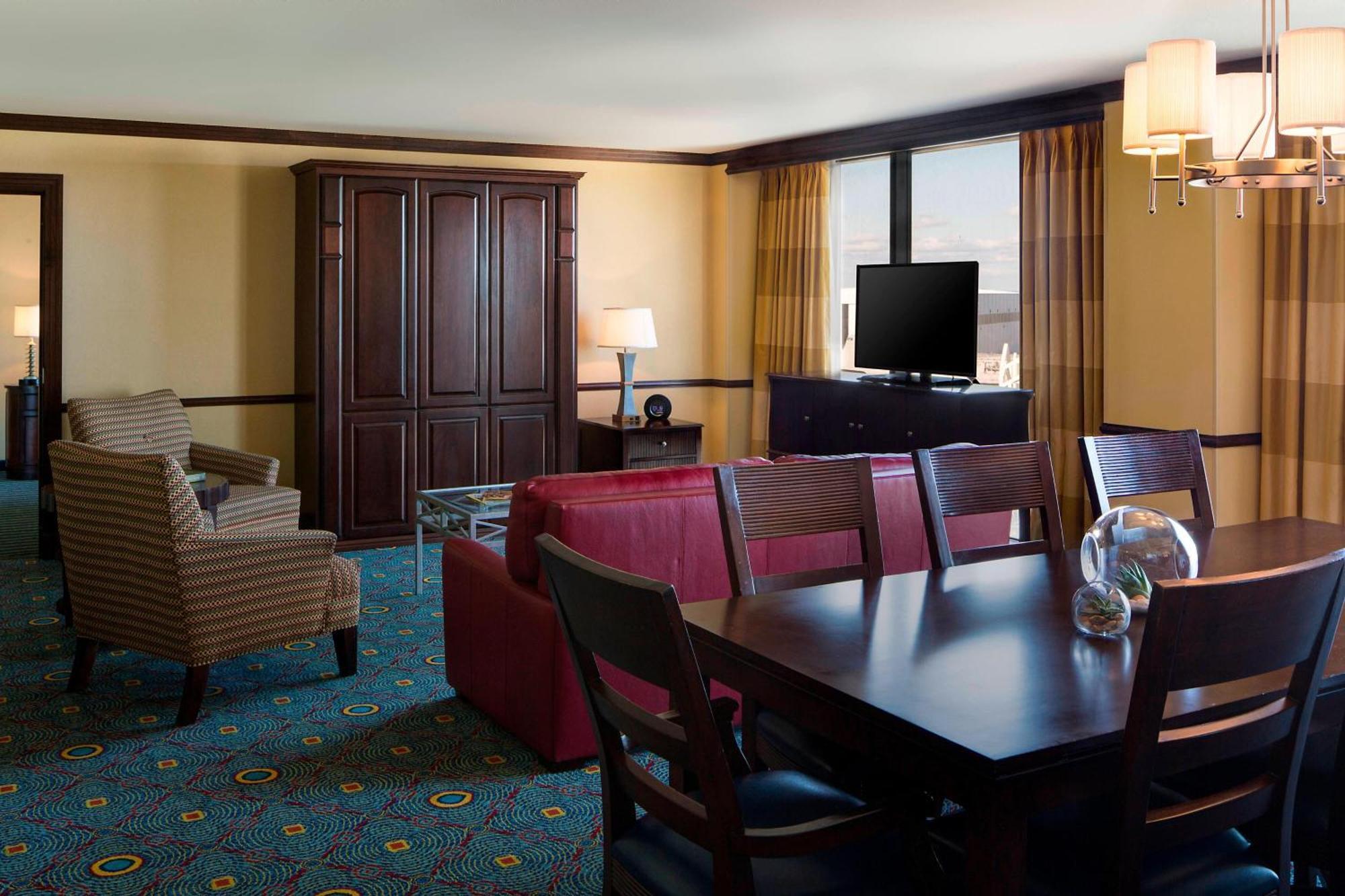 Renaissance Mobile Riverview Plaza Hotel Eksteriør bilde