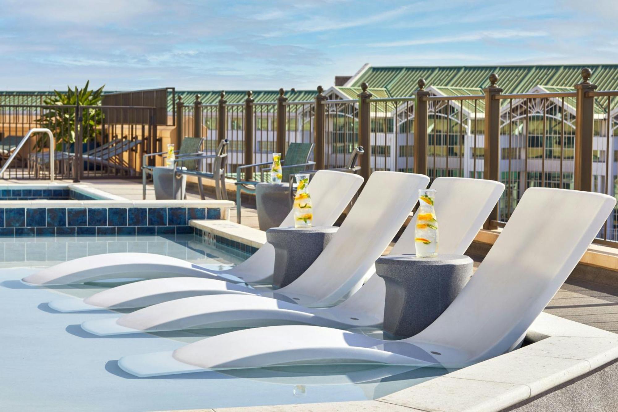 Renaissance Mobile Riverview Plaza Hotel Eksteriør bilde